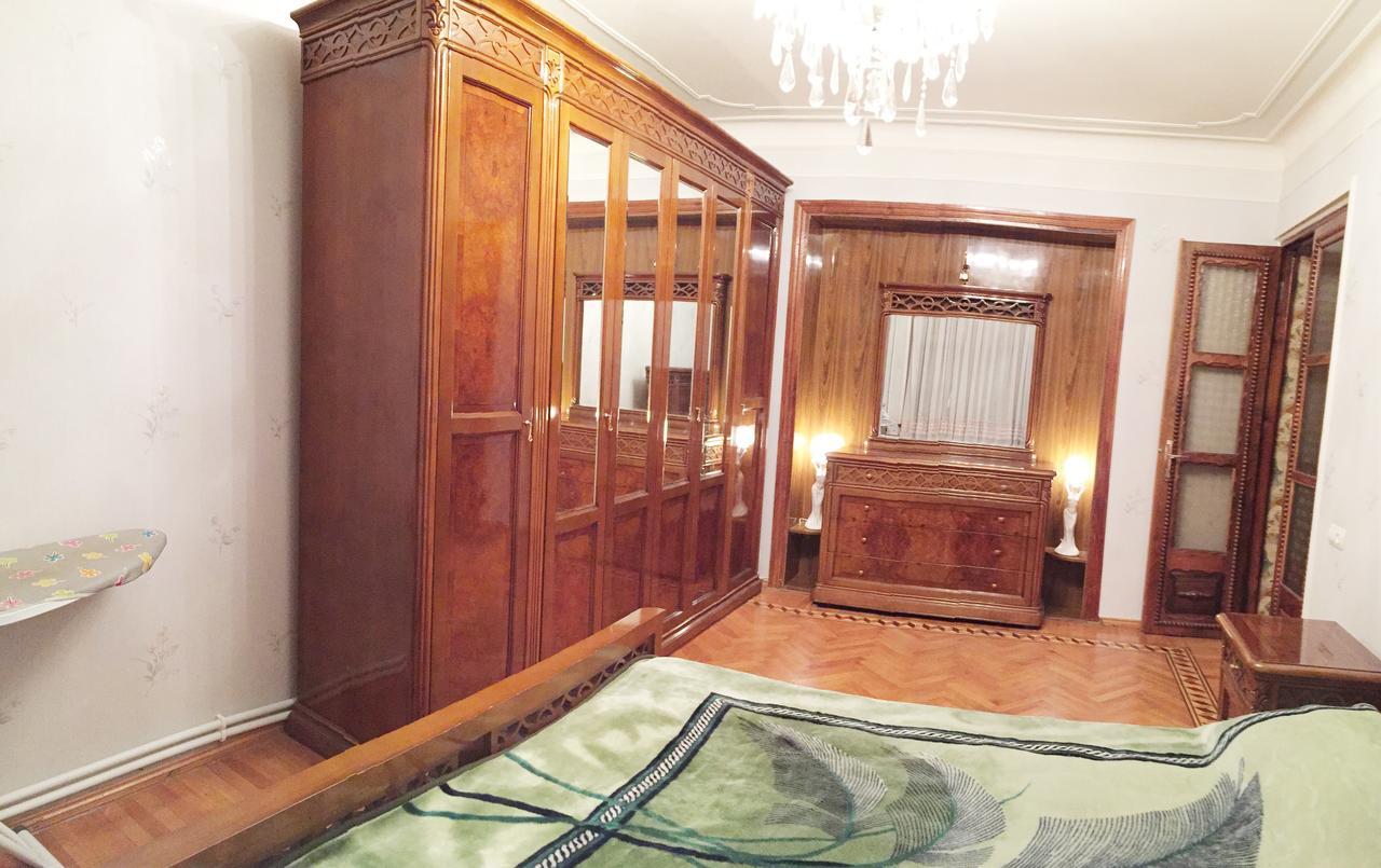 Icheri Sheher Apartment Baku Ngoại thất bức ảnh