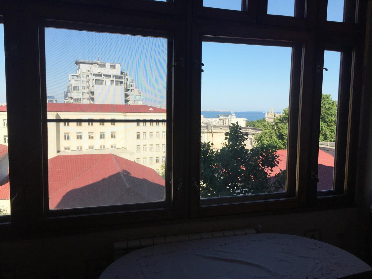 Icheri Sheher Apartment Baku Ngoại thất bức ảnh