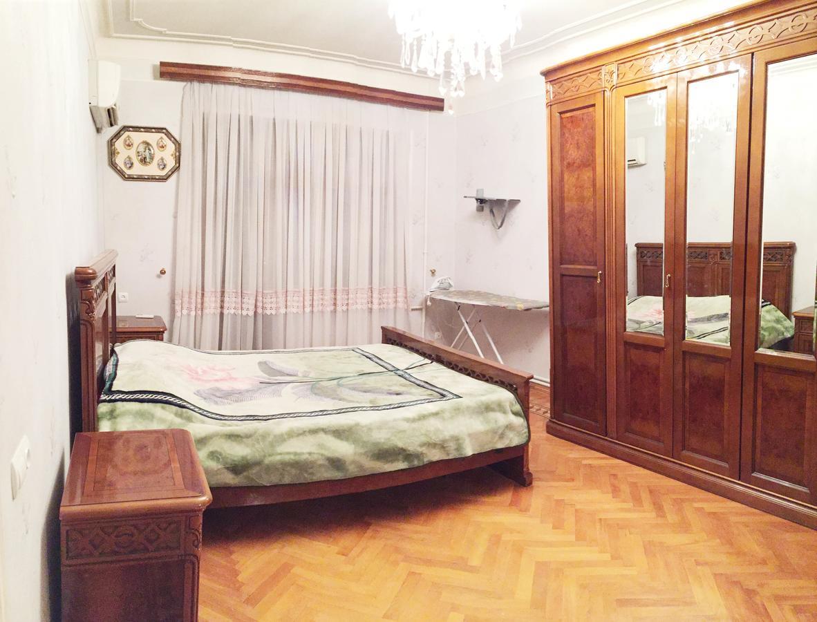 Icheri Sheher Apartment Baku Ngoại thất bức ảnh