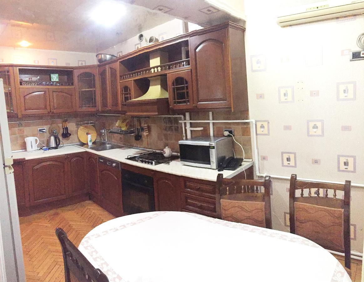 Icheri Sheher Apartment Baku Ngoại thất bức ảnh