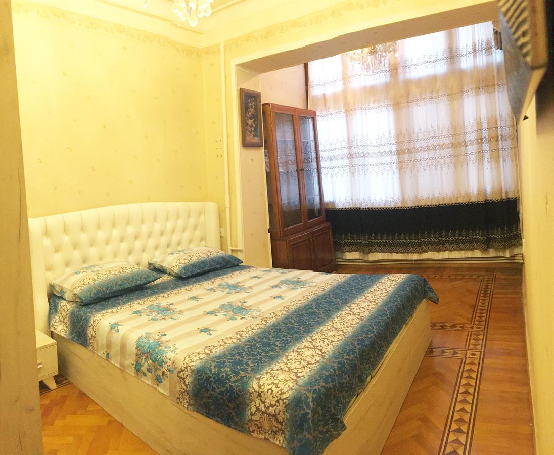Icheri Sheher Apartment Baku Ngoại thất bức ảnh