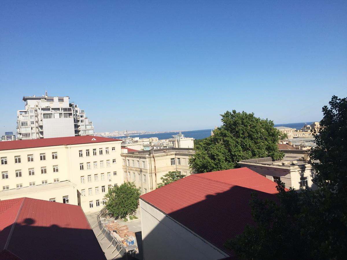 Icheri Sheher Apartment Baku Ngoại thất bức ảnh