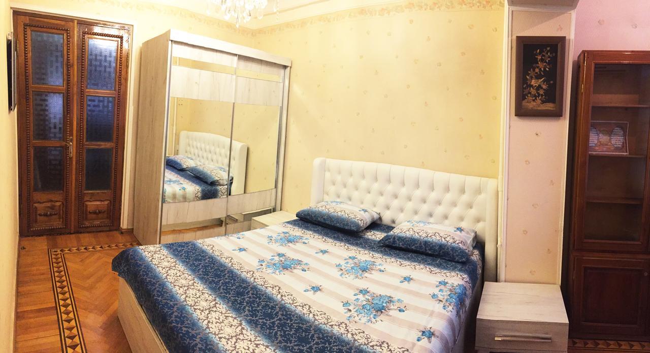 Icheri Sheher Apartment Baku Ngoại thất bức ảnh
