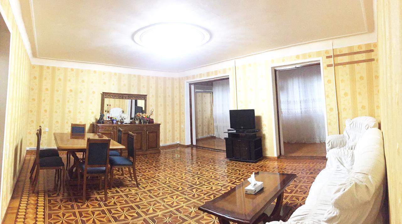 Icheri Sheher Apartment Baku Ngoại thất bức ảnh