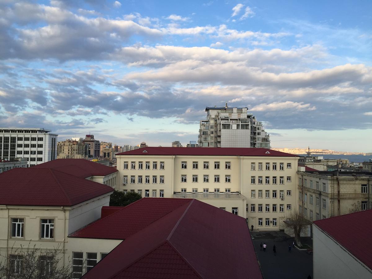 Icheri Sheher Apartment Baku Ngoại thất bức ảnh