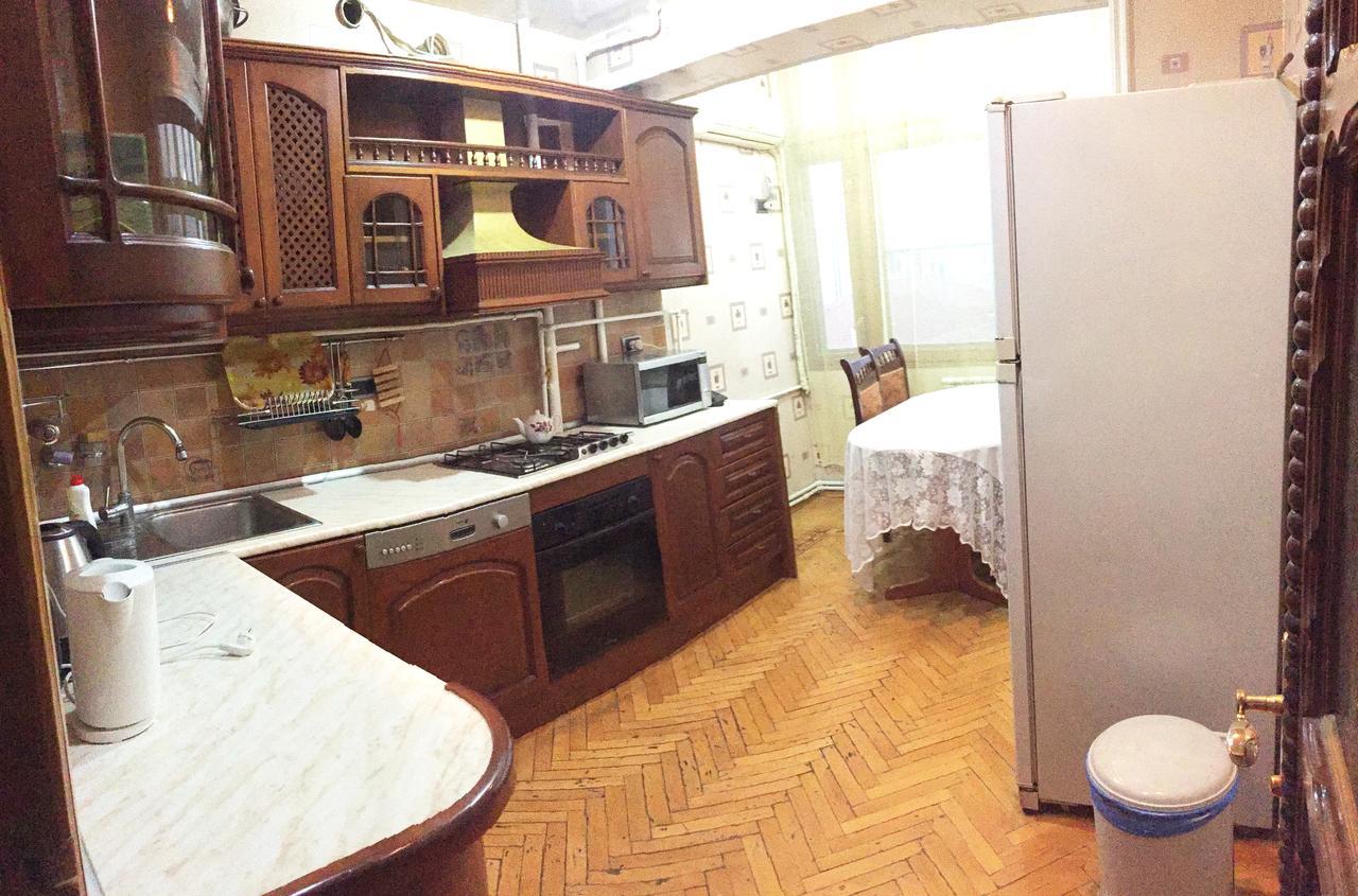 Icheri Sheher Apartment Baku Ngoại thất bức ảnh
